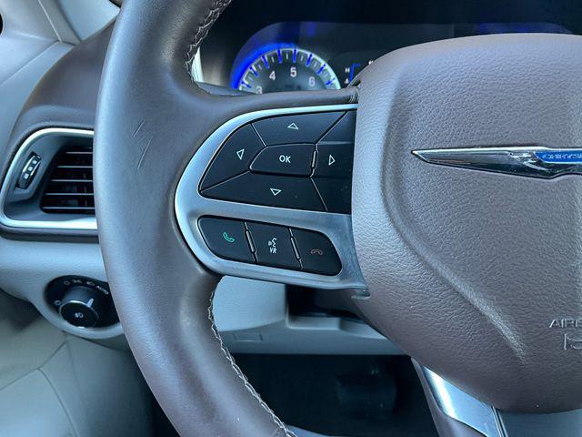 used 2018 Chrysler Pacifica car, priced at $12,955