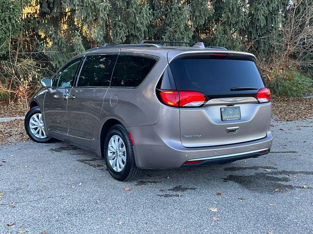 used 2018 Chrysler Pacifica car, priced at $12,955