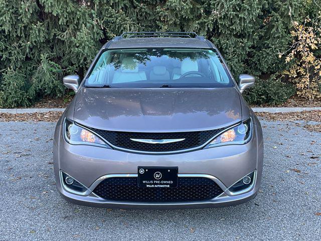 used 2018 Chrysler Pacifica car, priced at $12,955