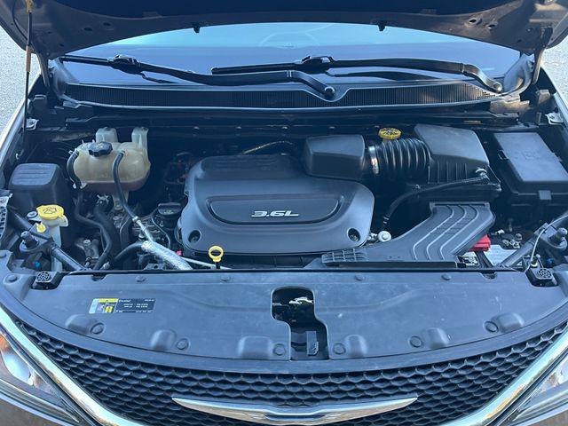 used 2018 Chrysler Pacifica car, priced at $12,955