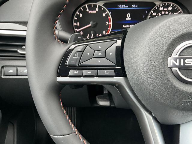 new 2025 Nissan Altima car, priced at $33,497