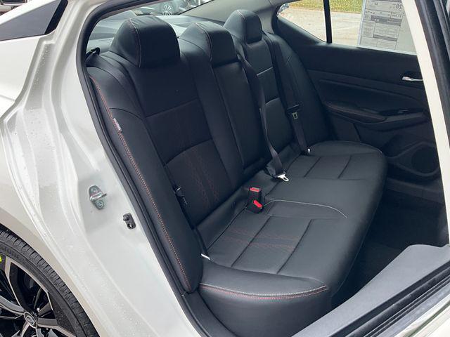 new 2025 Nissan Altima car, priced at $33,497