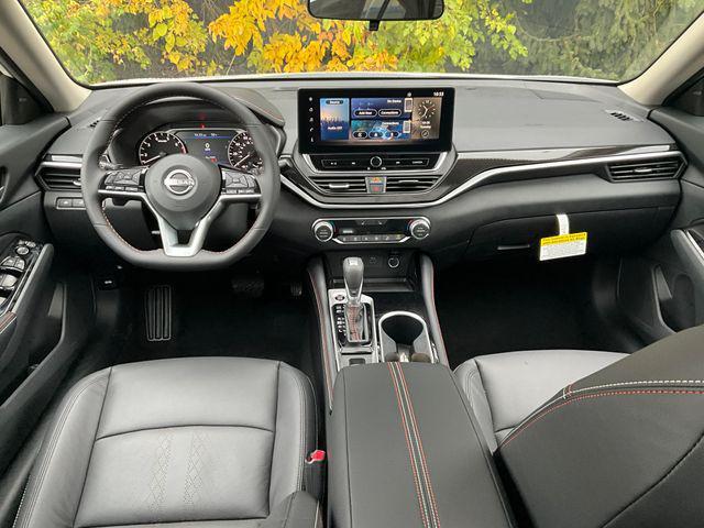new 2025 Nissan Altima car, priced at $33,497