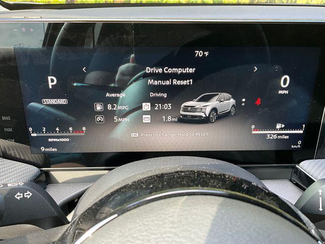 new 2026 Nissan Kicks car, priced at $30,558