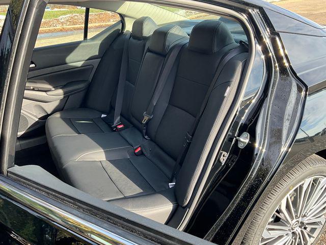 new 2025 Nissan Altima car, priced at $35,066