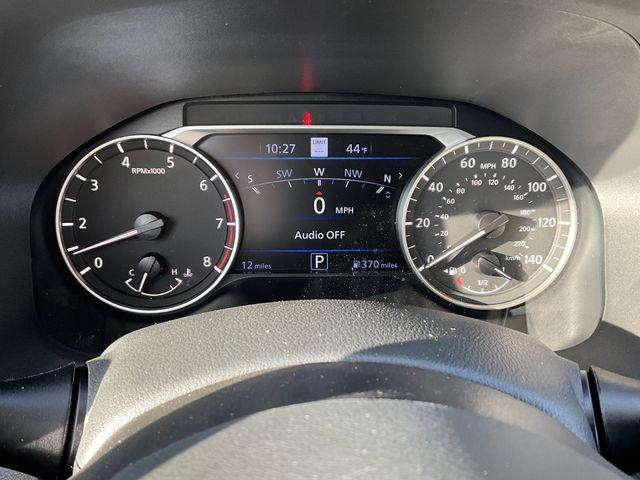 new 2025 Nissan Altima car, priced at $35,066