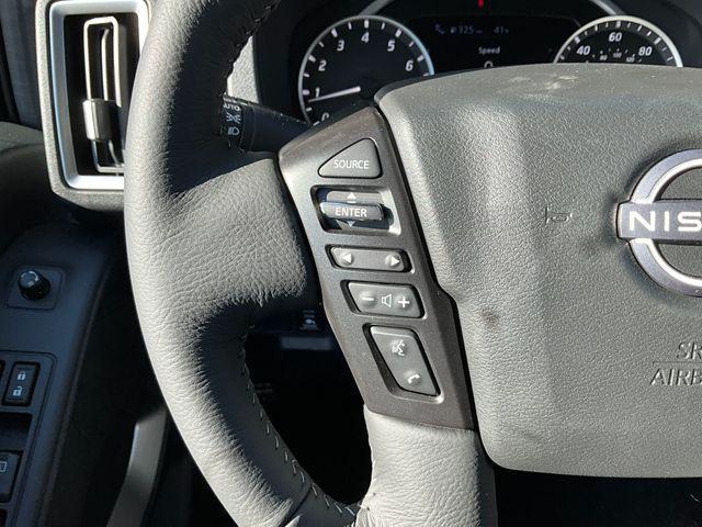 new 2026 Nissan Frontier car, priced at $42,055