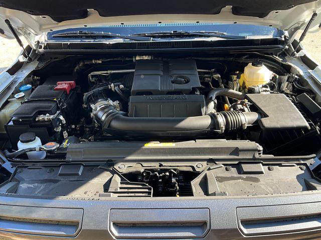 new 2026 Nissan Frontier car, priced at $42,055