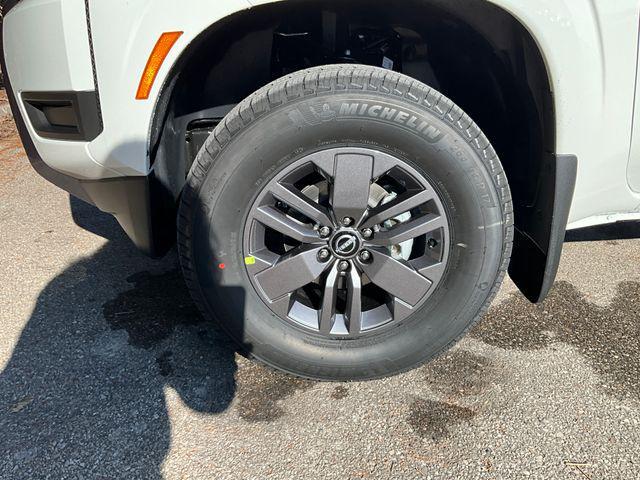 new 2026 Nissan Frontier car, priced at $42,055