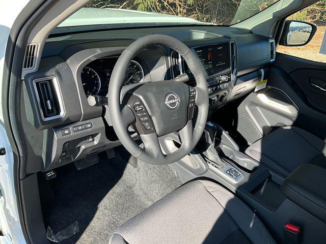 new 2026 Nissan Frontier car, priced at $42,055