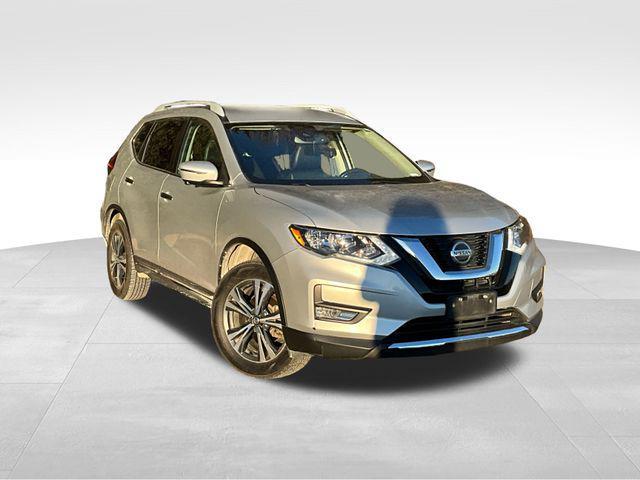 used 2018 Nissan Rogue car, priced at $12,499
