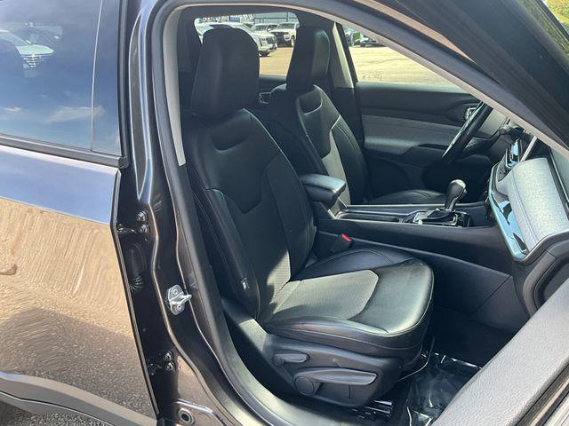 used 2022 Jeep Compass car, priced at $20,949