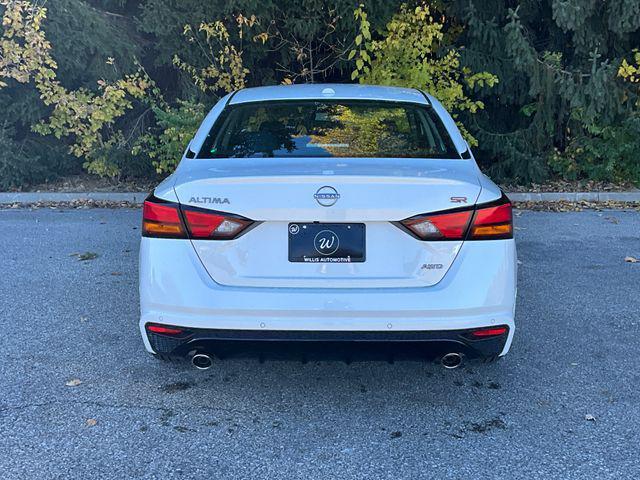 new 2025 Nissan Altima car, priced at $33,584