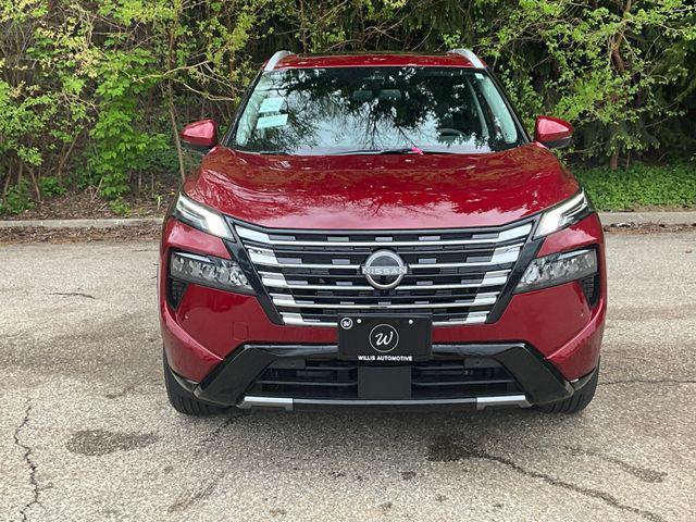 new 2026 Nissan Rogue car, priced at $40,964