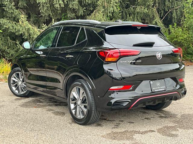 used 2020 Buick Encore GX car, priced at $17,673