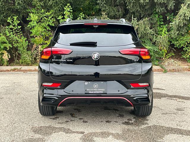 used 2020 Buick Encore GX car, priced at $17,673