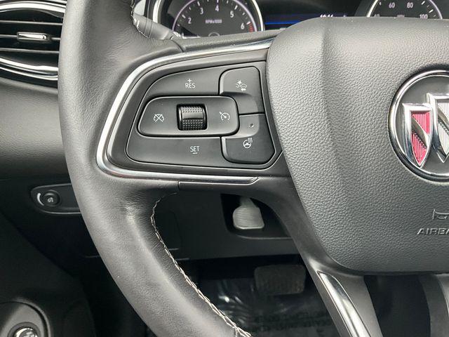 used 2020 Buick Encore GX car, priced at $17,673
