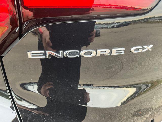 used 2020 Buick Encore GX car, priced at $17,673