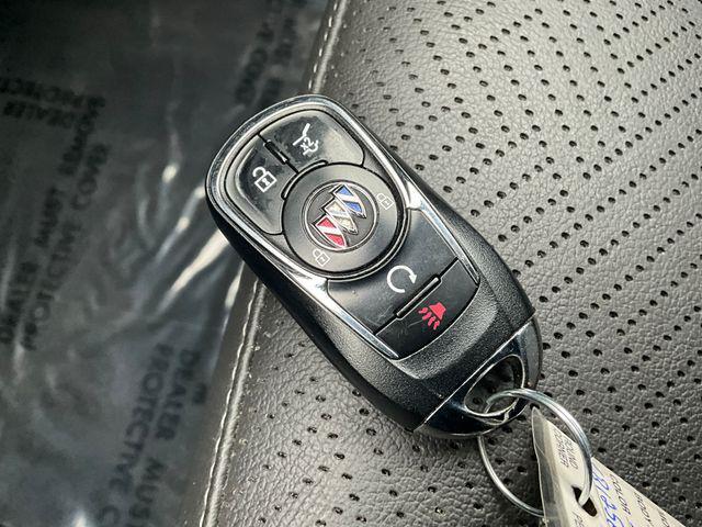 used 2020 Buick Encore GX car, priced at $17,673