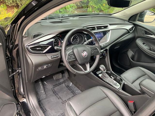used 2020 Buick Encore GX car, priced at $17,673