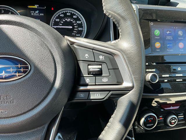 used 2022 Subaru Forester car, priced at $23,298