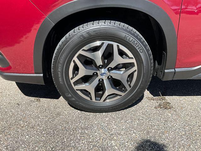 used 2022 Subaru Forester car, priced at $23,298