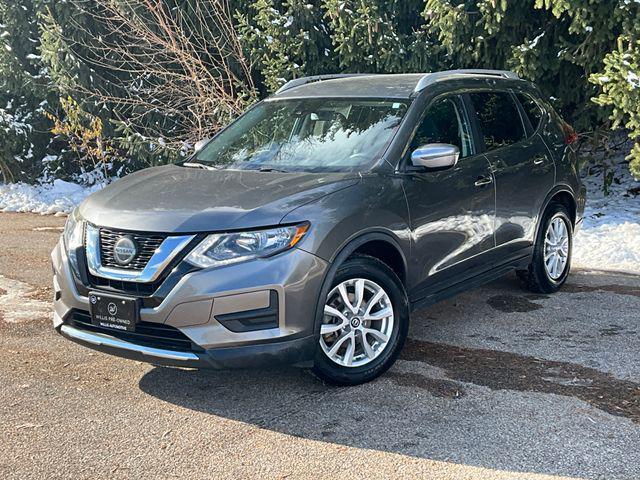 used 2019 Nissan Rogue car, priced at $13,879