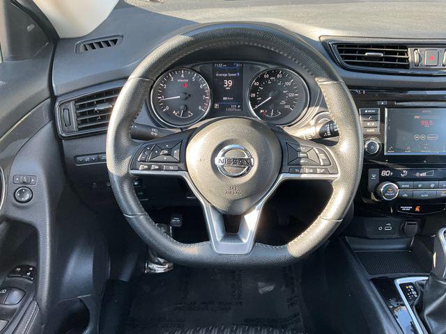 used 2019 Nissan Rogue car, priced at $13,879