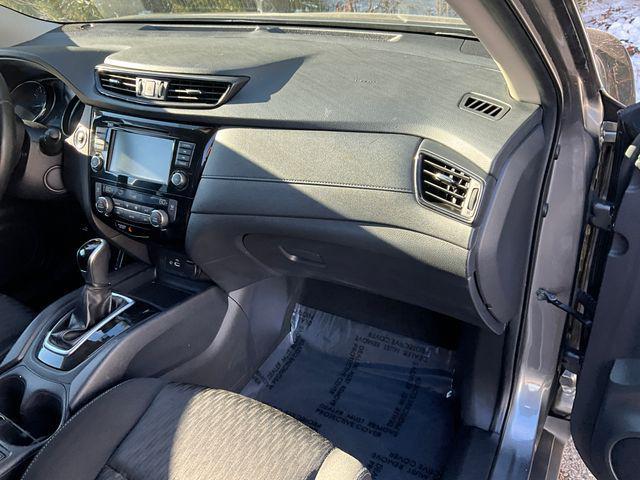 used 2019 Nissan Rogue car, priced at $13,879