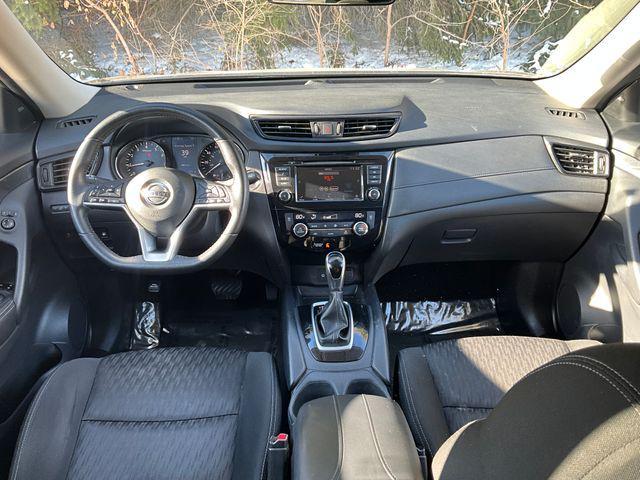 used 2019 Nissan Rogue car, priced at $13,879