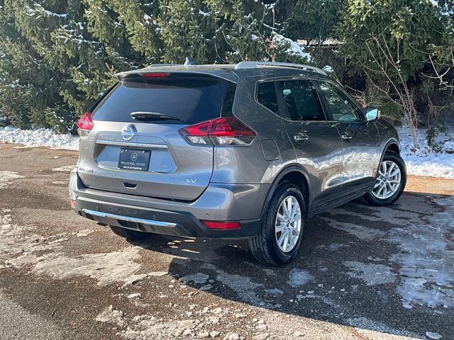 used 2019 Nissan Rogue car, priced at $13,879