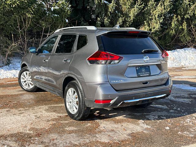 used 2019 Nissan Rogue car, priced at $13,879