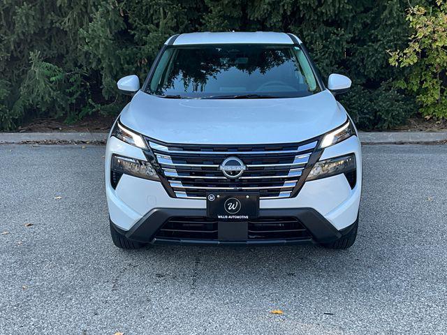 new 2026 Nissan Rogue car, priced at $35,195