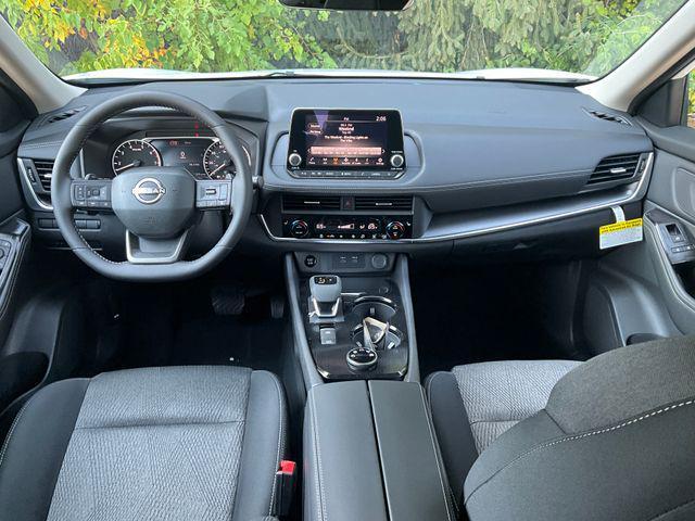 new 2026 Nissan Rogue car, priced at $35,195