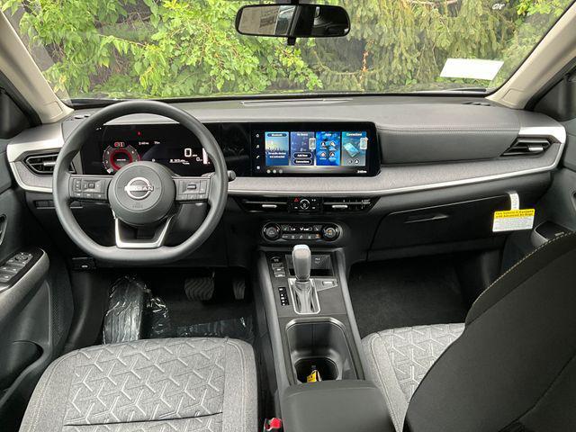 new 2026 Nissan Kicks car, priced at $28,174