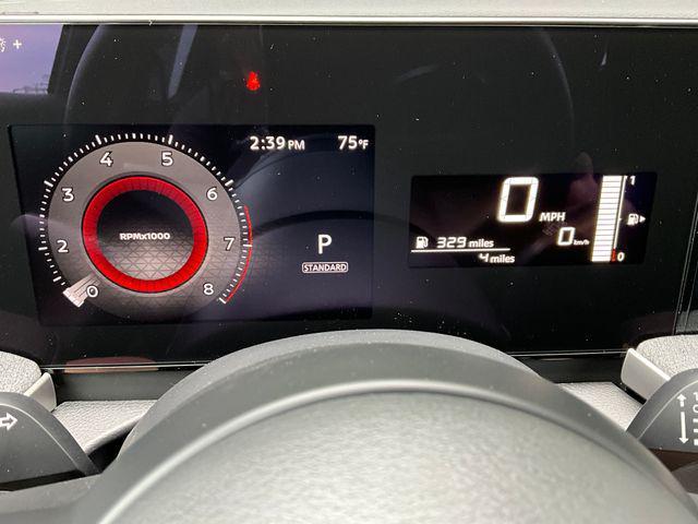 new 2026 Nissan Kicks car, priced at $28,174