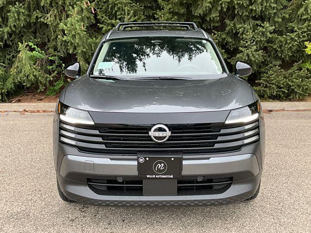 new 2026 Nissan Kicks car, priced at $28,174