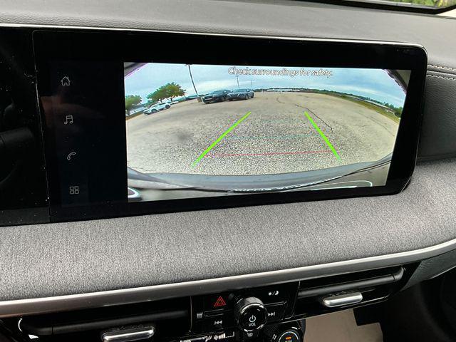 new 2026 Nissan Kicks car, priced at $28,174