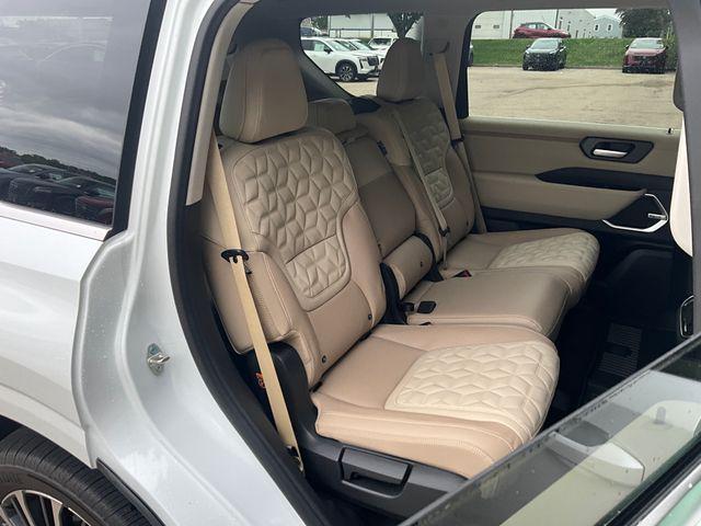 new 2026 Nissan Armada car, priced at $83,833