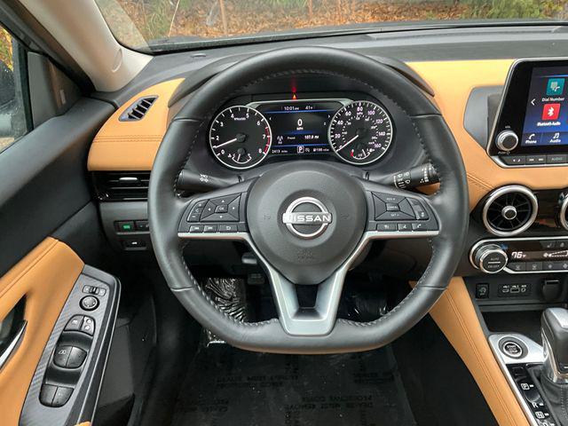 used 2024 Nissan Sentra car, priced at $20,990
