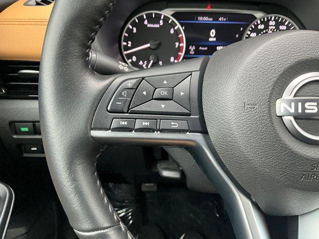 used 2024 Nissan Sentra car, priced at $20,990