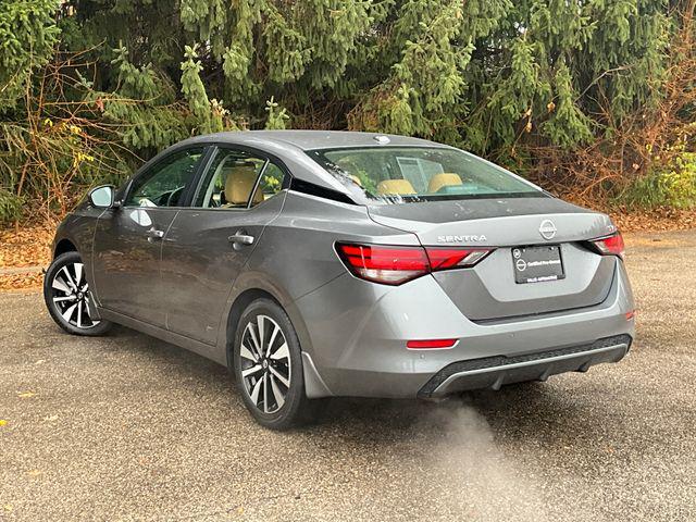 used 2024 Nissan Sentra car, priced at $20,990