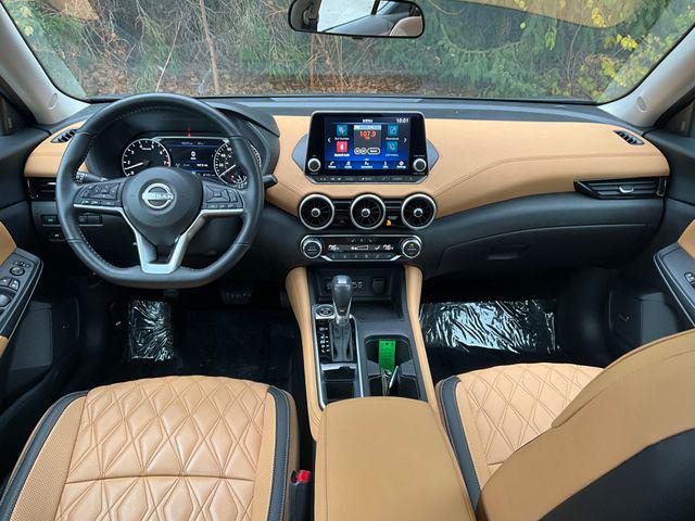 used 2024 Nissan Sentra car, priced at $20,990