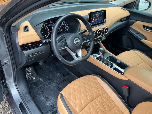 used 2024 Nissan Sentra car, priced at $20,990