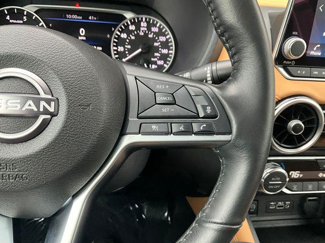 used 2024 Nissan Sentra car, priced at $20,990