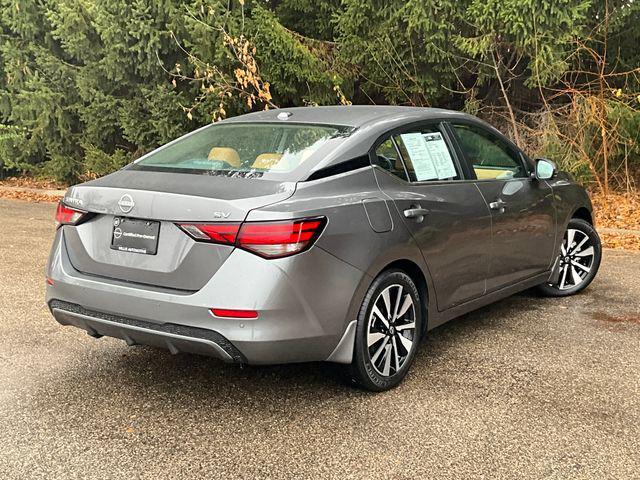 used 2024 Nissan Sentra car, priced at $20,990