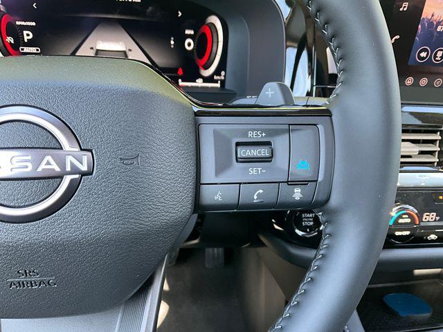 new 2026 Nissan Pathfinder car, priced at $48,337