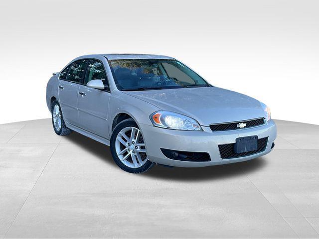 used 2012 Chevrolet Impala car, priced at $6,999