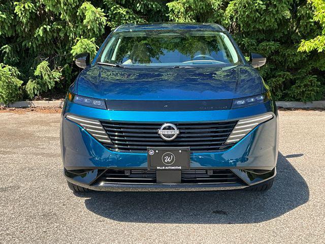 new 2026 Nissan Murano car, priced at $51,131