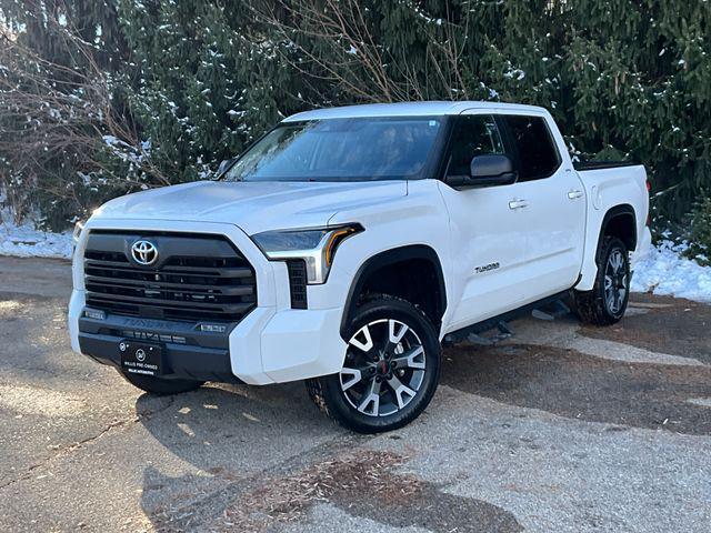 used 2024 Toyota Tundra car, priced at $41,999